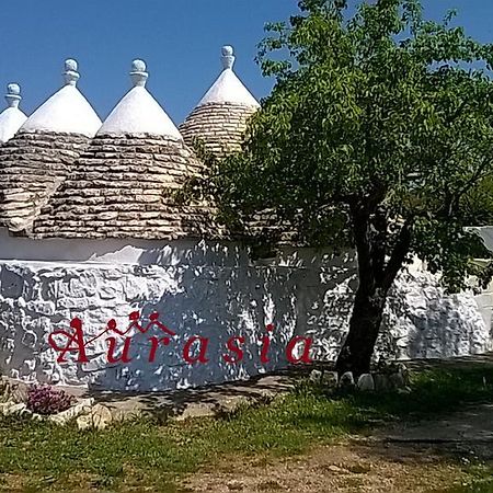 Trulli Aurasia أوستوني المظهر الخارجي الصورة