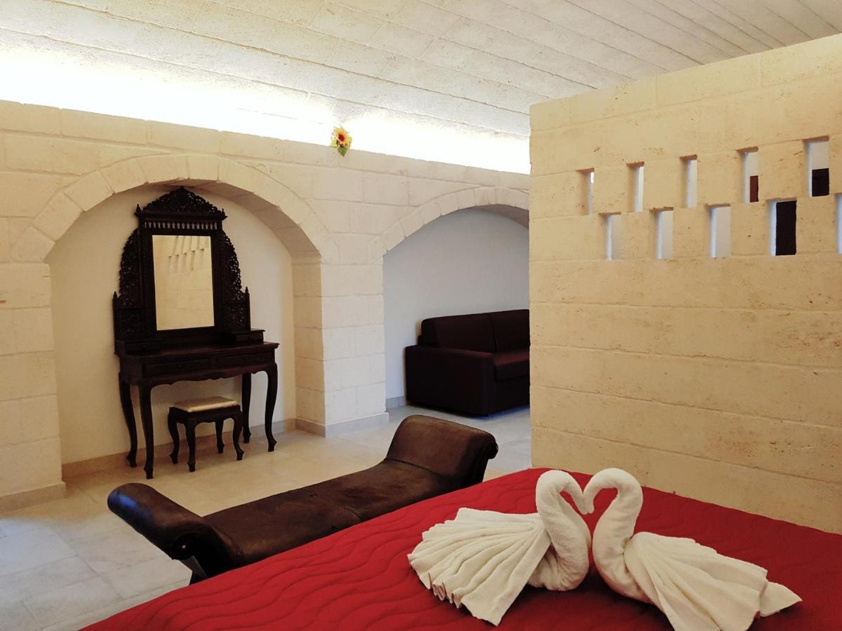 Trulli Aurasia أوستوني المظهر الخارجي الصورة