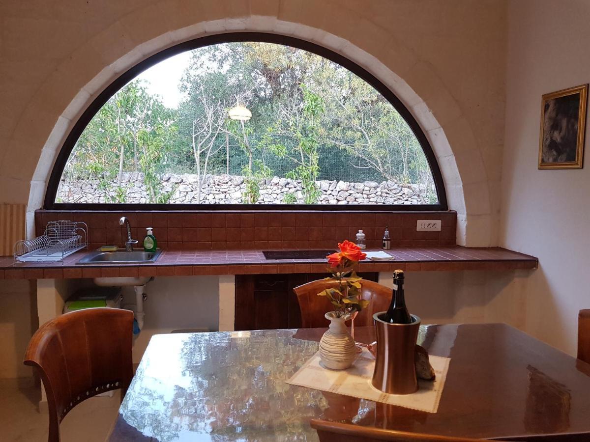 Trulli Aurasia أوستوني المظهر الخارجي الصورة