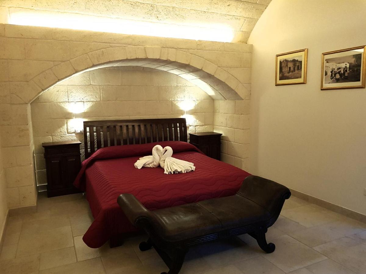 Trulli Aurasia أوستوني المظهر الخارجي الصورة