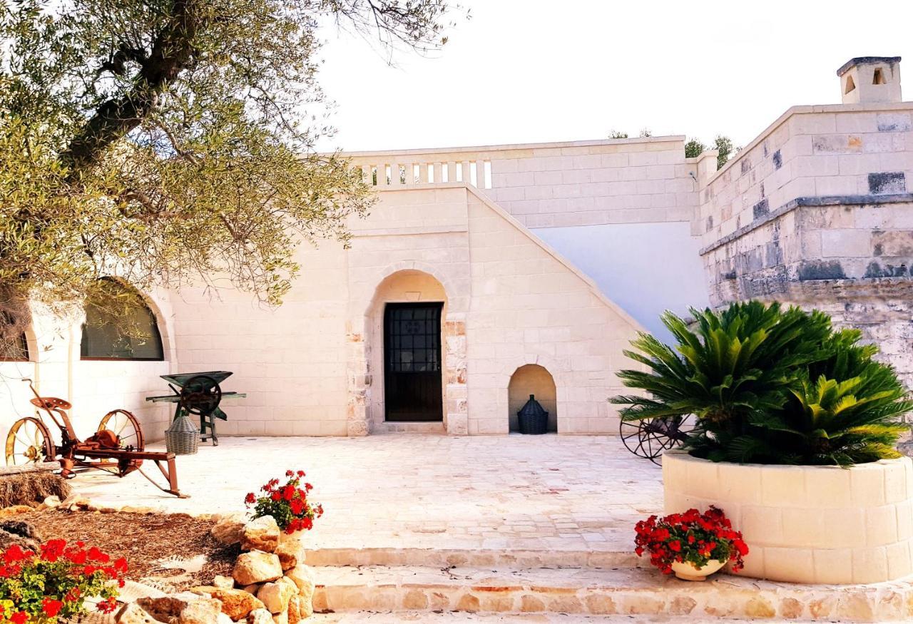 Trulli Aurasia أوستوني الغرفة الصورة
