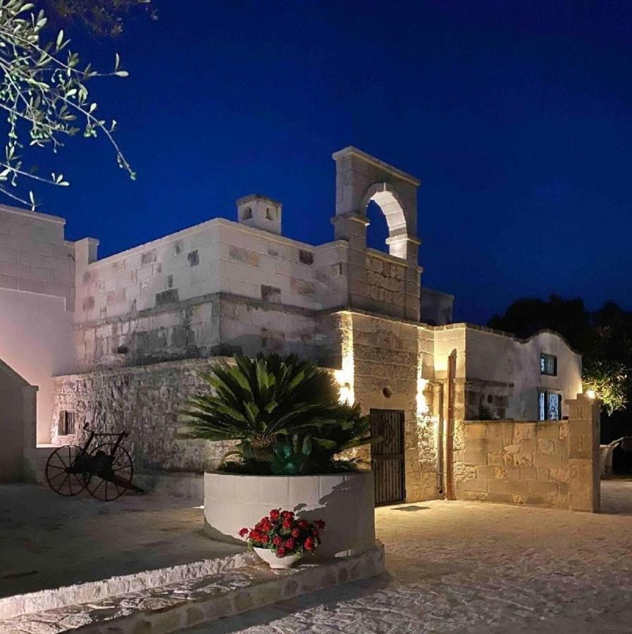 Trulli Aurasia أوستوني المظهر الخارجي الصورة