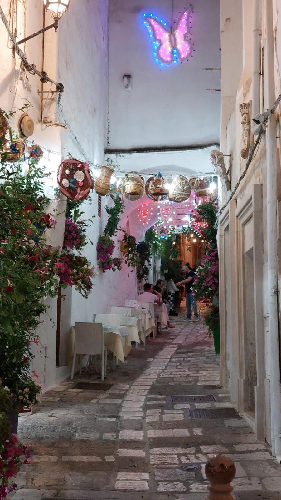 Trulli Aurasia أوستوني المظهر الخارجي الصورة