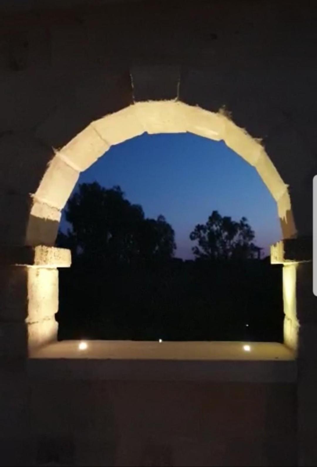 Trulli Aurasia أوستوني المظهر الخارجي الصورة