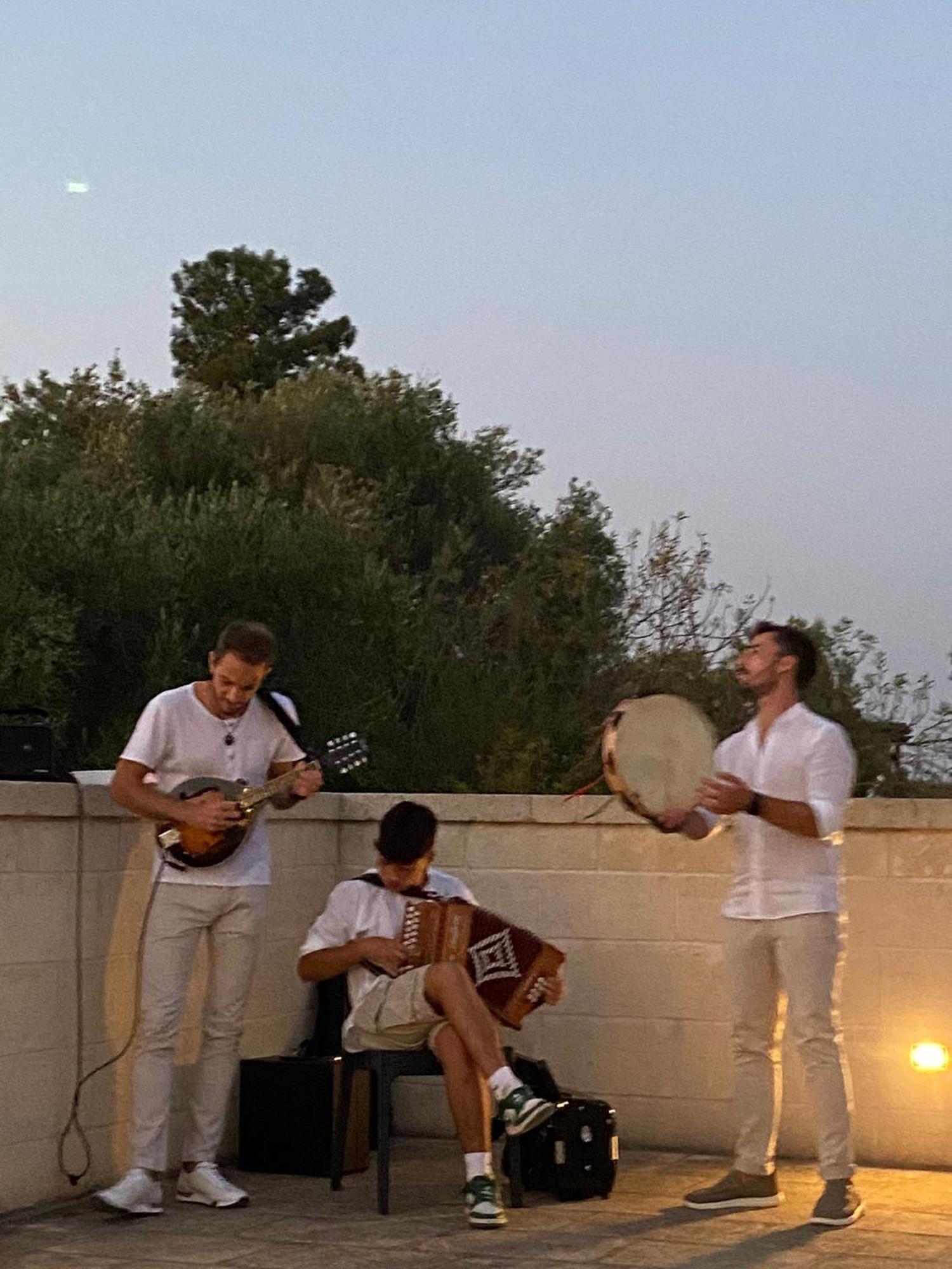 Trulli Aurasia أوستوني المظهر الخارجي الصورة