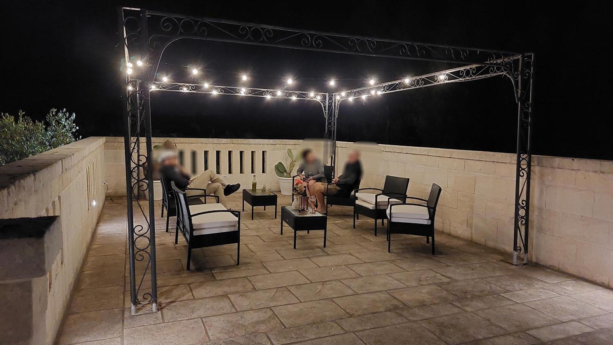 Trulli Aurasia أوستوني المظهر الخارجي الصورة