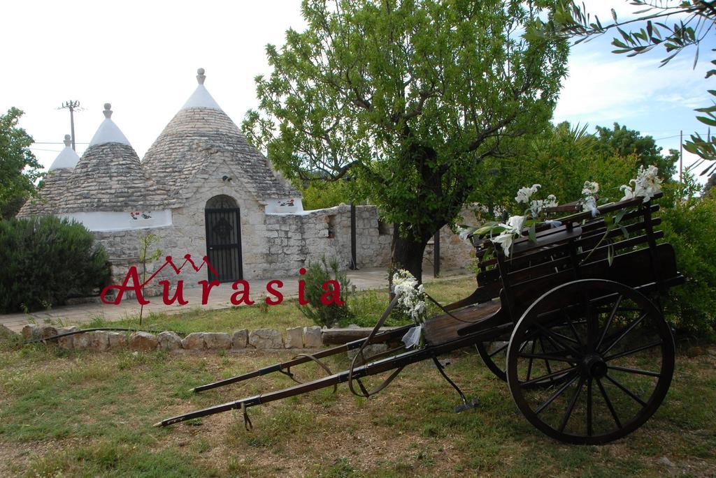 Trulli Aurasia أوستوني الغرفة الصورة
