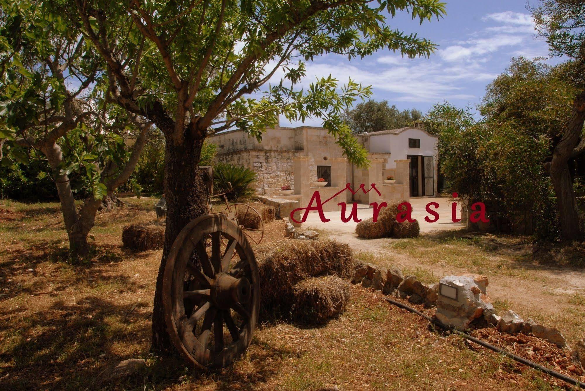Trulli Aurasia أوستوني المظهر الخارجي الصورة